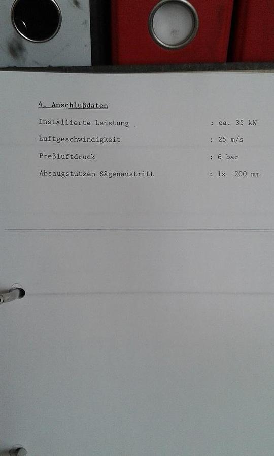 Gebraucht Anthon GmbH LMB 40-40