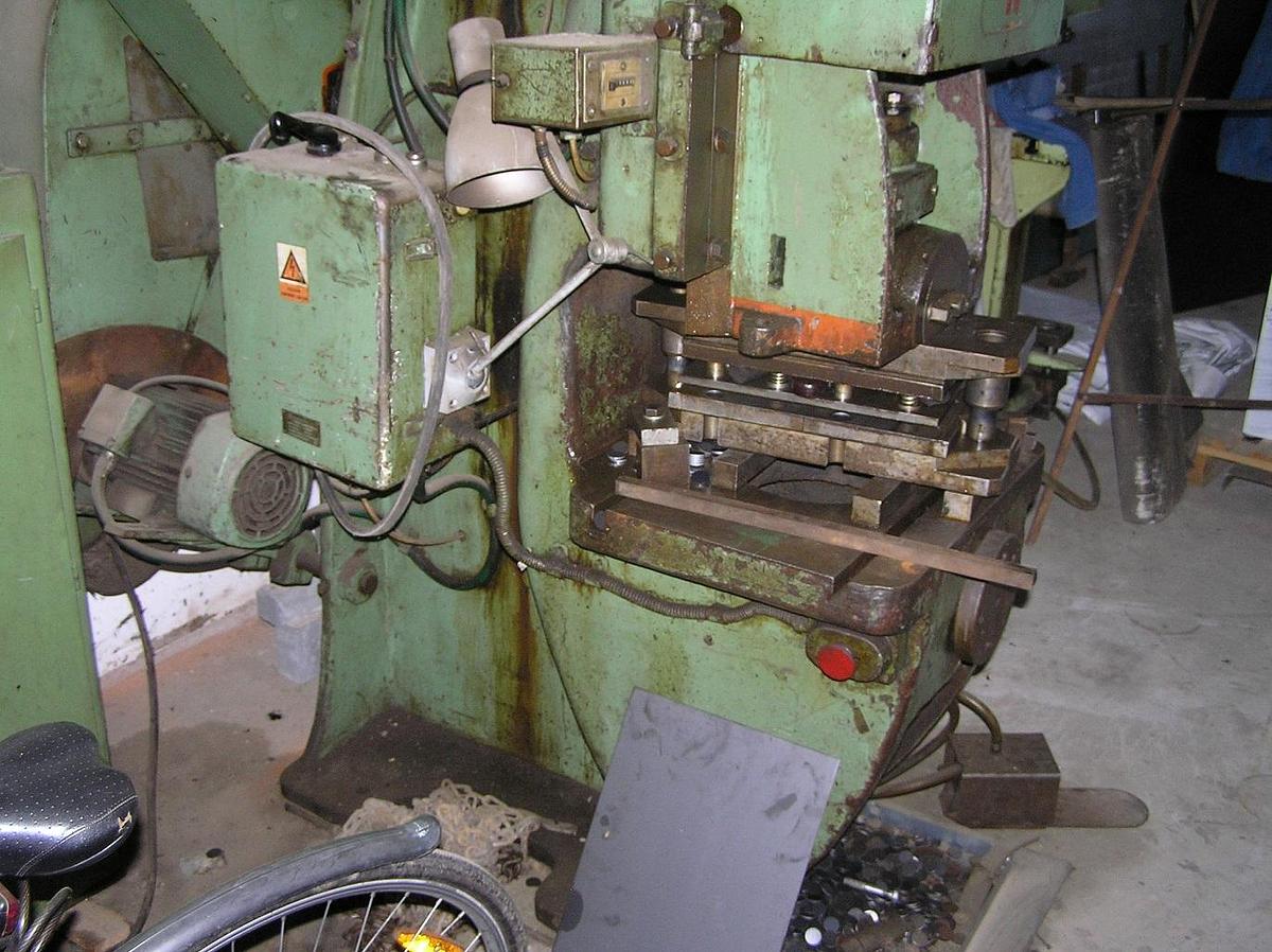 Used SMERAL LE 50 S