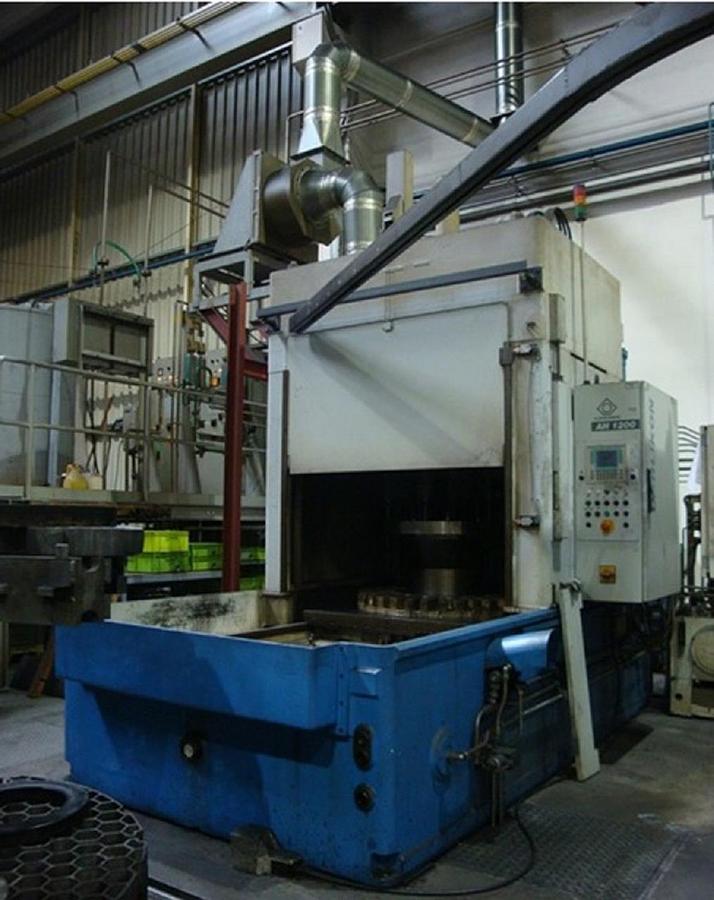 Gebraucht KLINGELNBERG AH 1200