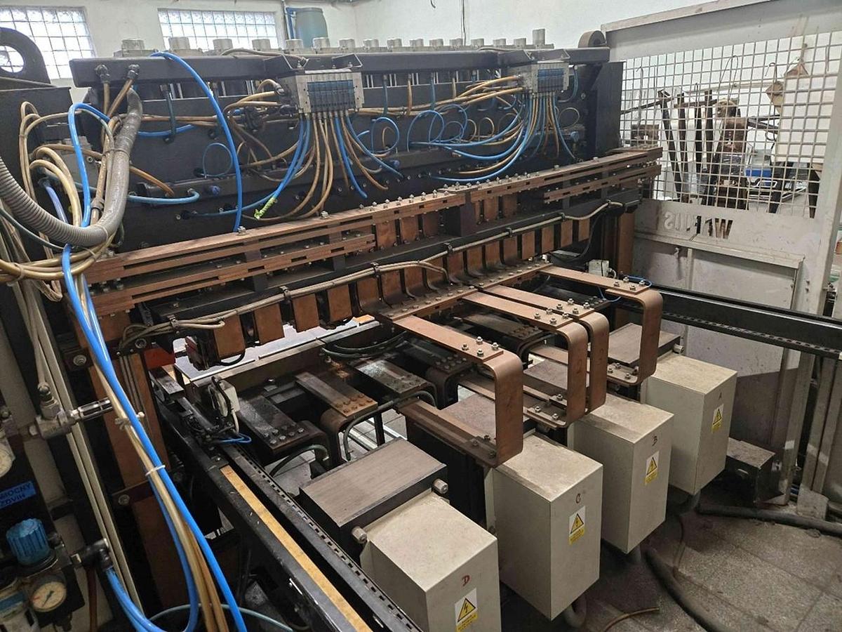 Gebraucht AWECO BPS 16.600A