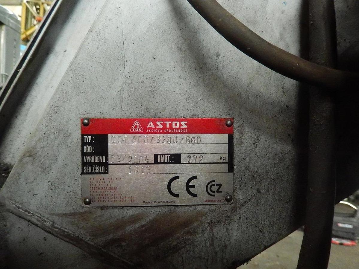 Gebraucht TOS CDT 200