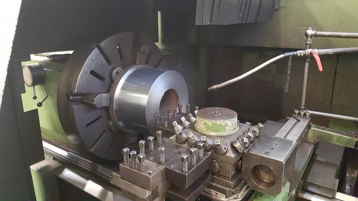 Gebraucht VDF BOEHRINGER DN 820