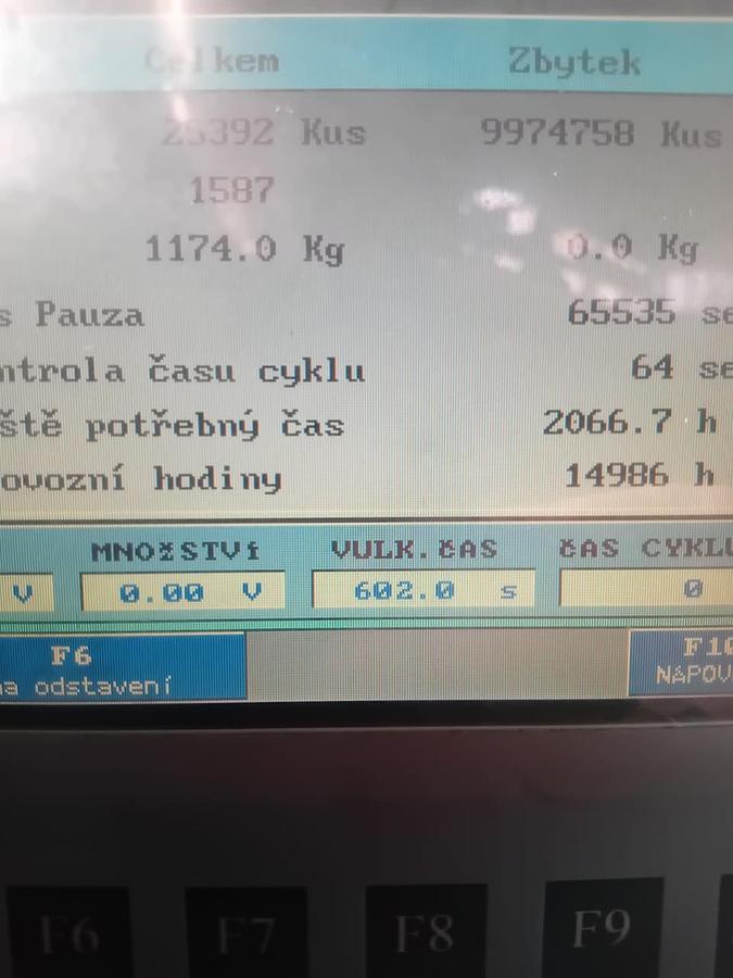 Used Maplan MTF 1500 300