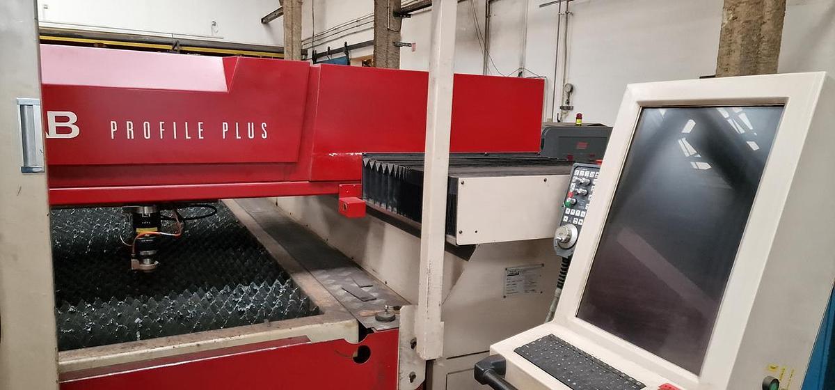 Gebraucht FARLEY P 3015