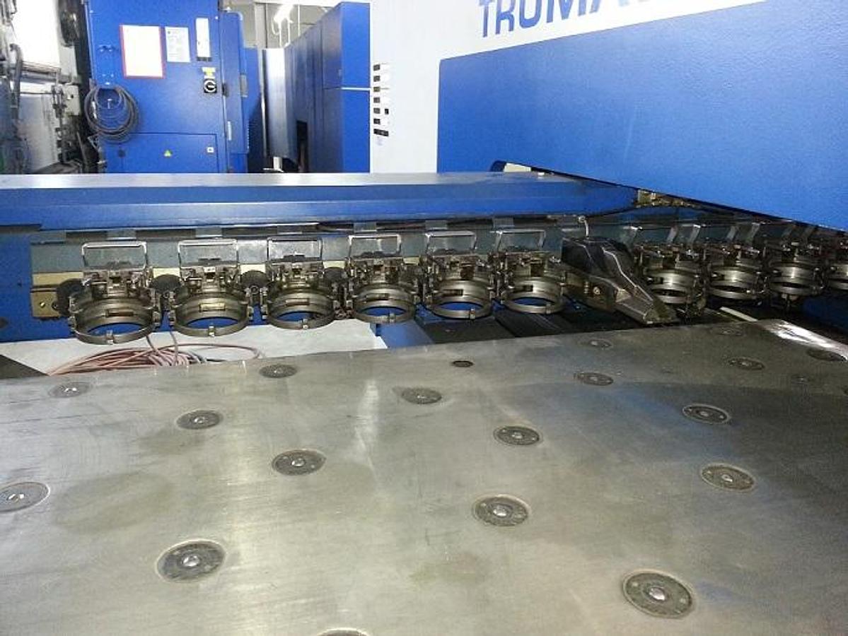 Gebraucht Trumpf Trumatic 200R