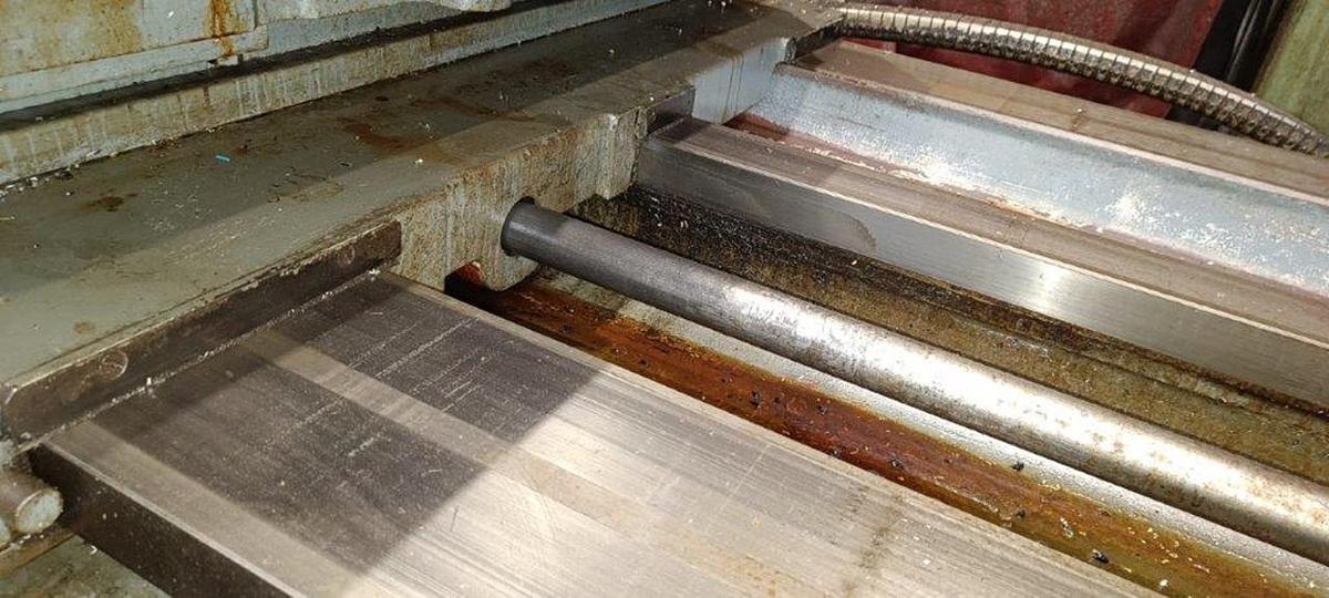 Gebraucht TOS W 100 A