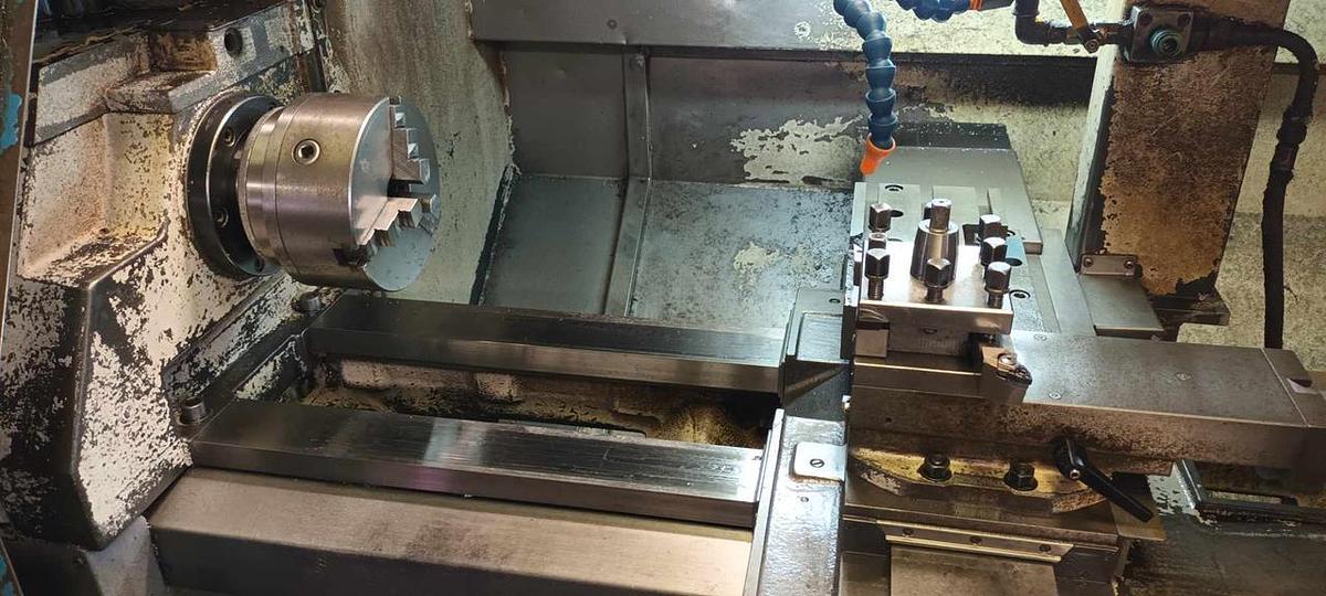 Used MAS MT 40/1500