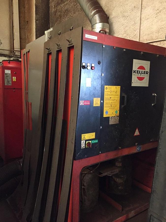 Gebraucht AMADA FO 3015
