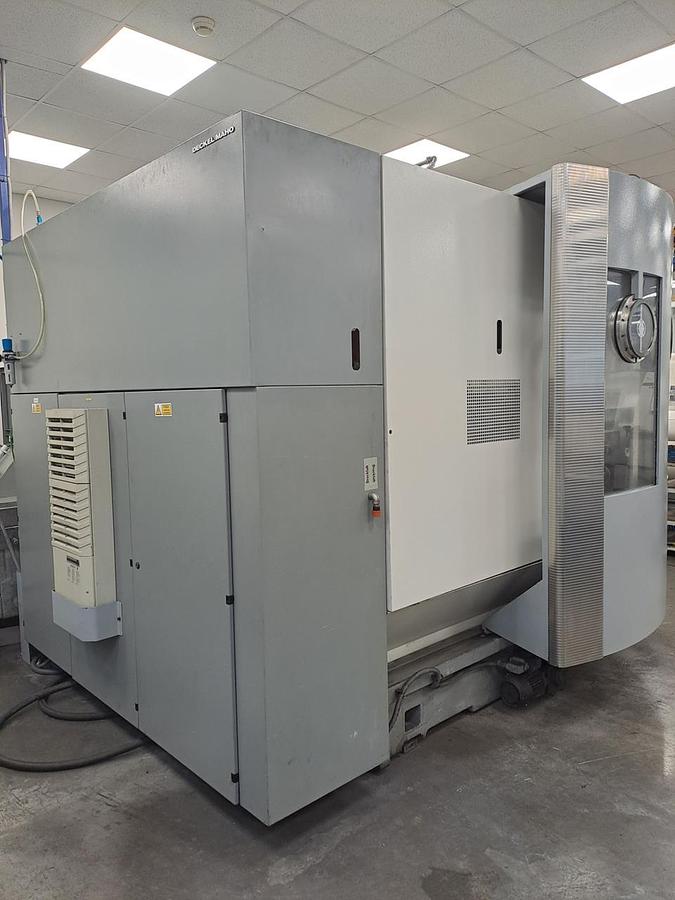 Gebraucht DMG DMU 100T