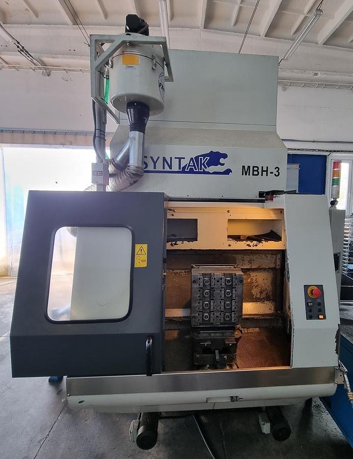 Used SYNTAK MBH-3