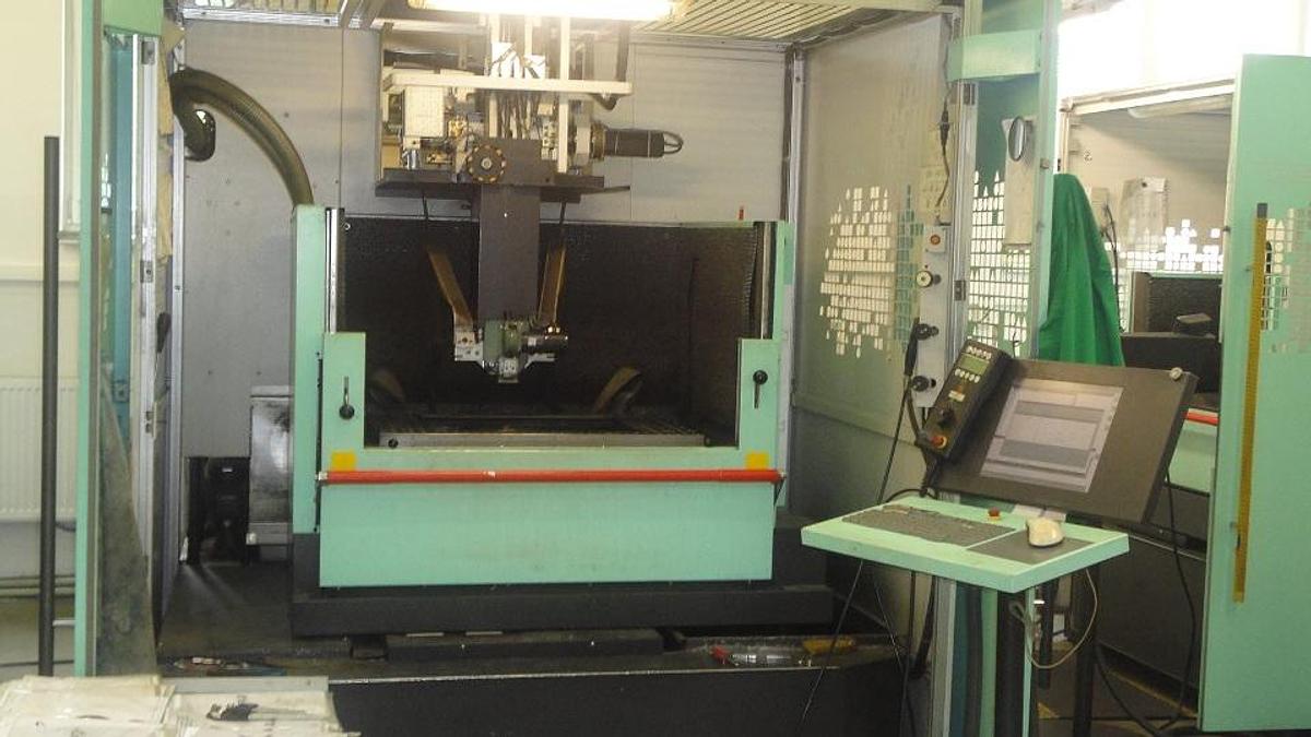Gebraucht AGIE AGIECUT CLASSIC 3S