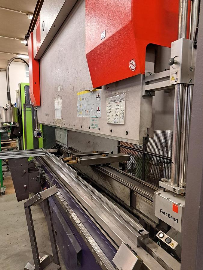 Gebraucht Bystronic Expert 150/3100