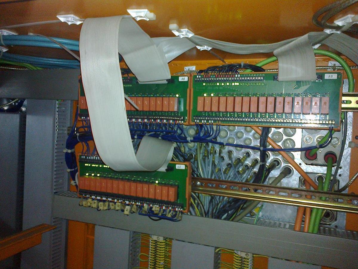 Used INDEX GU 600