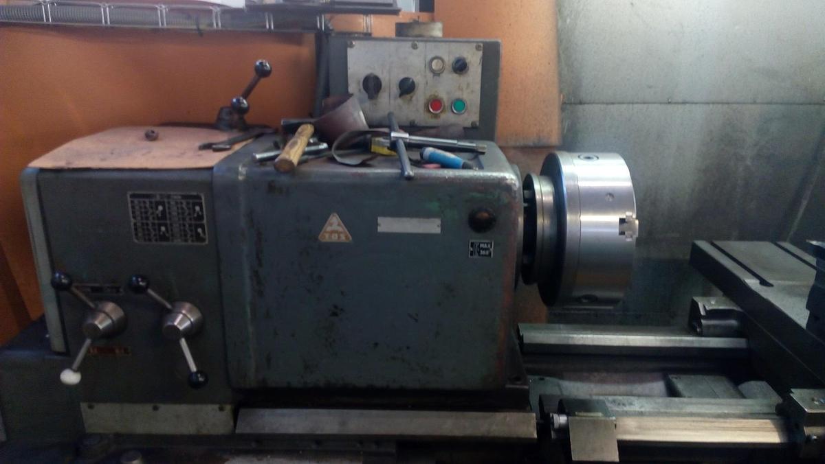 Gebraucht TOS SN 63 B 2000