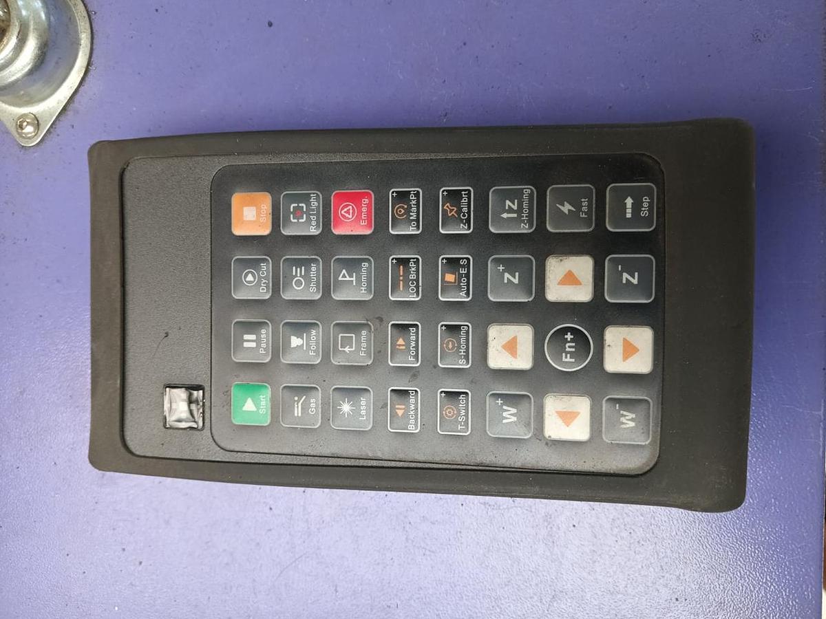 Použitý AccTek AKJ 1530F