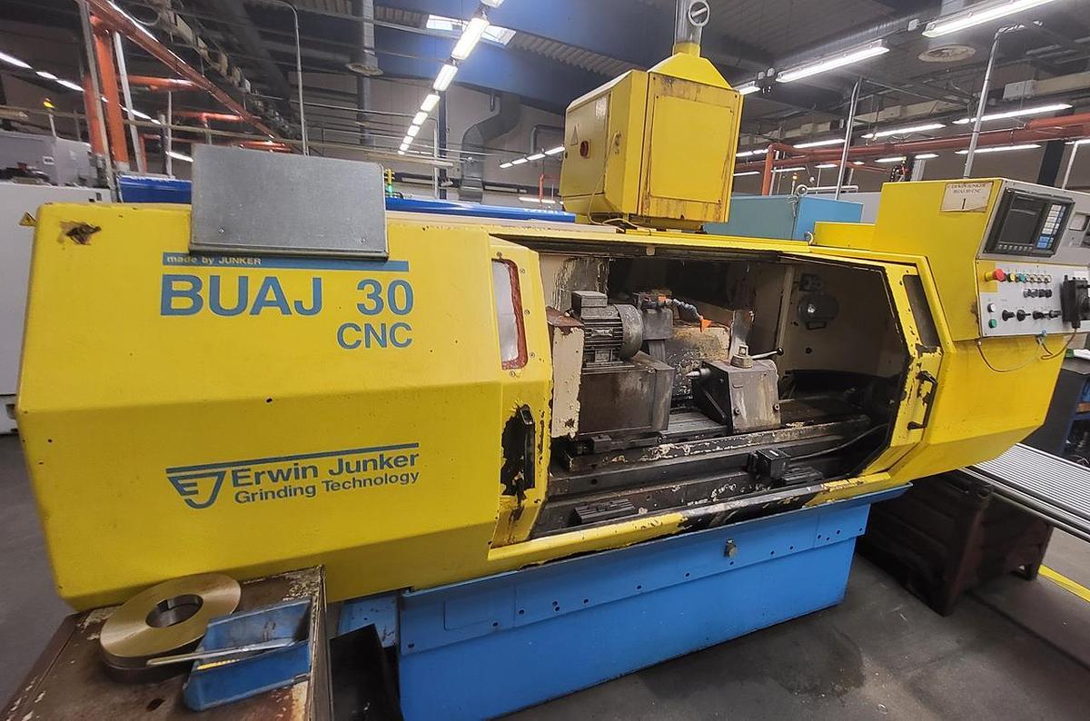 Used Junker BUAJ 30