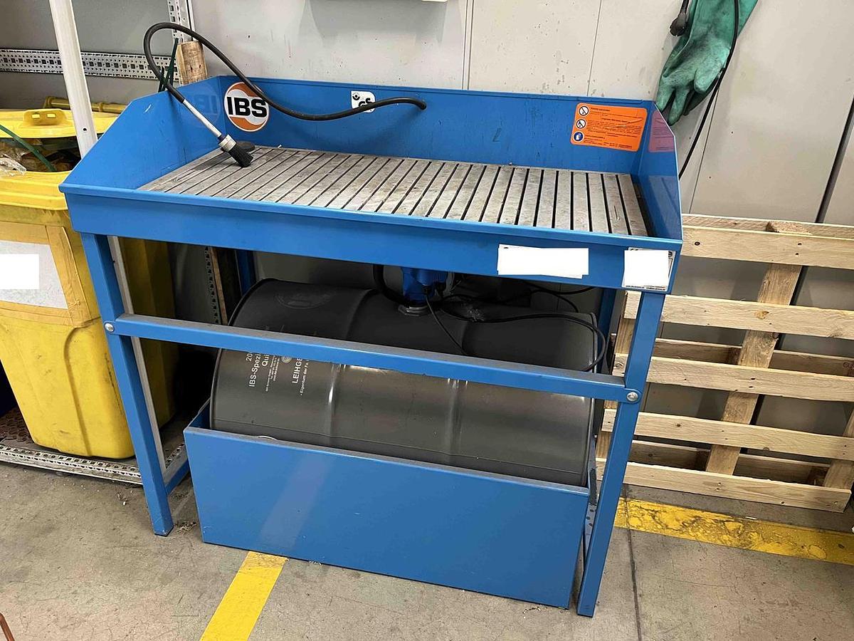 Used IBS Scherer VM/St