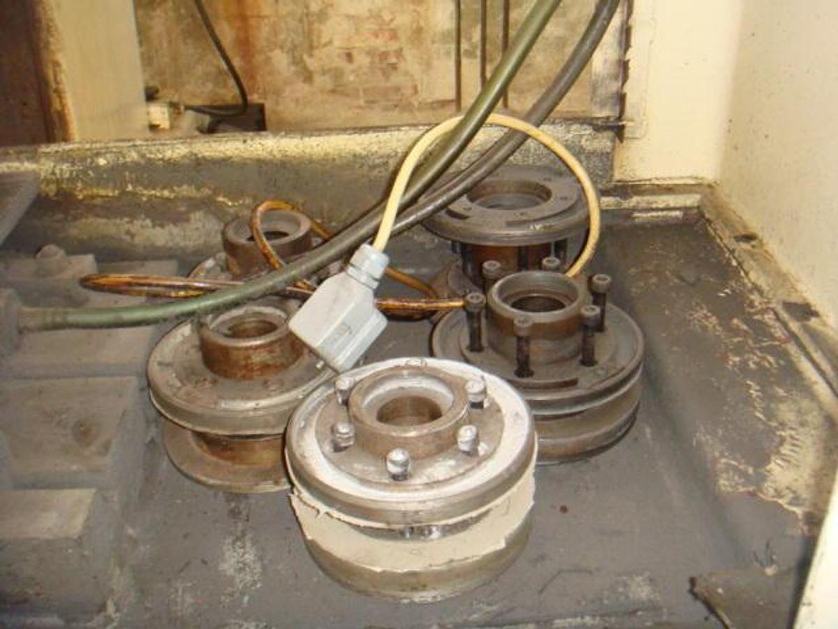 Gebraucht TOS BRH 40 B/1000