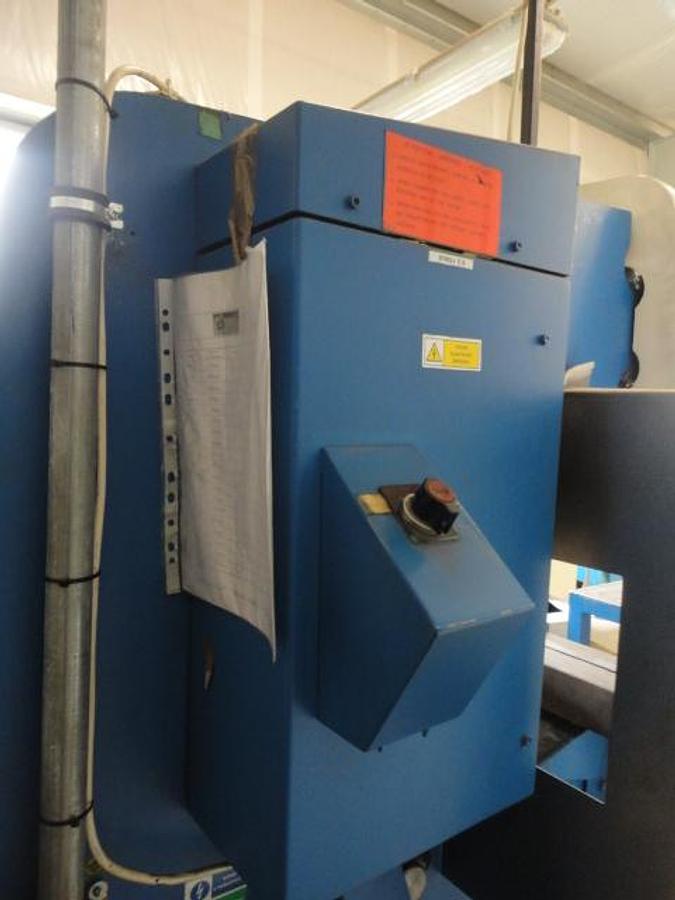 Gebraucht PROMECAM RG  50-25