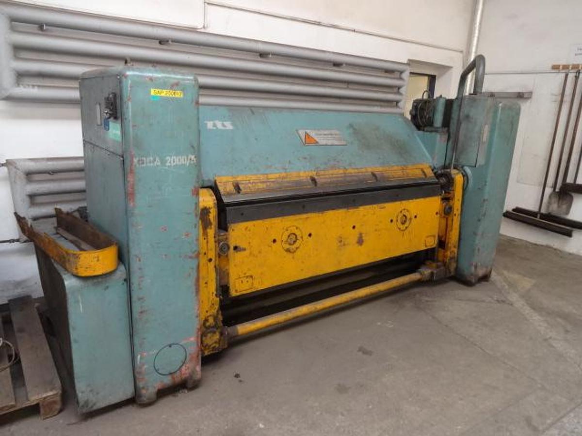 Used ZTS Košice XOCA 2000/5