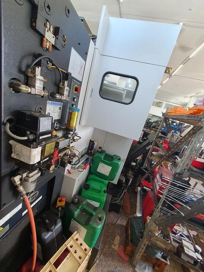 Used MAZAK NEXUS 510 C