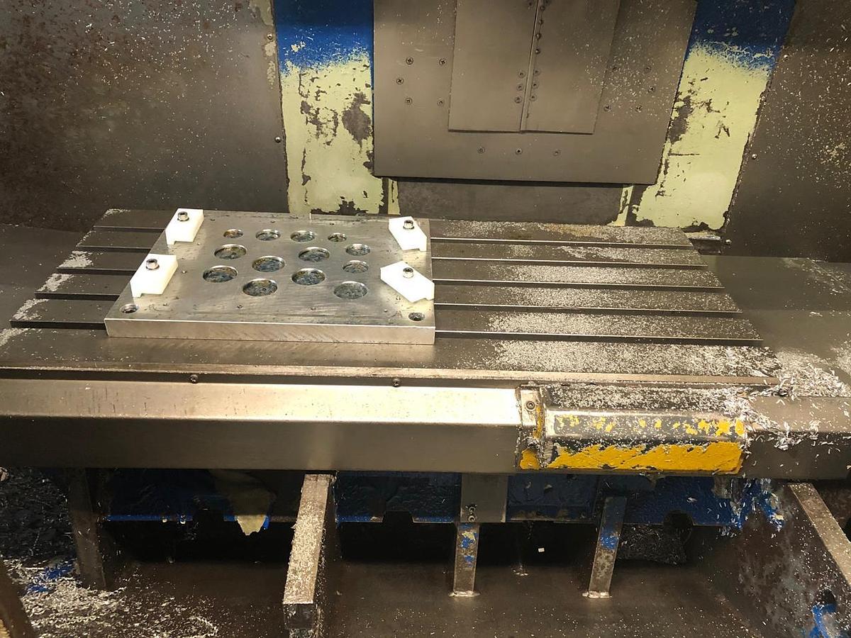 Gebraucht Strojtos VMC 40/8