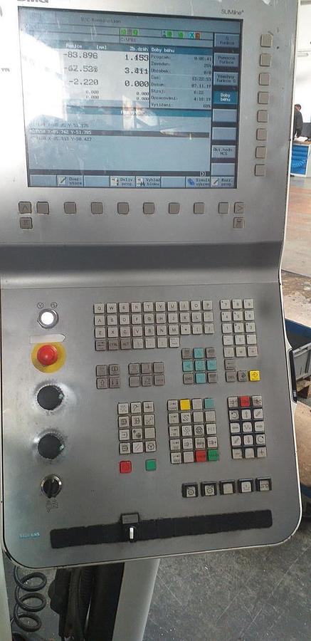 Použitý DMG DMU 50 Eco