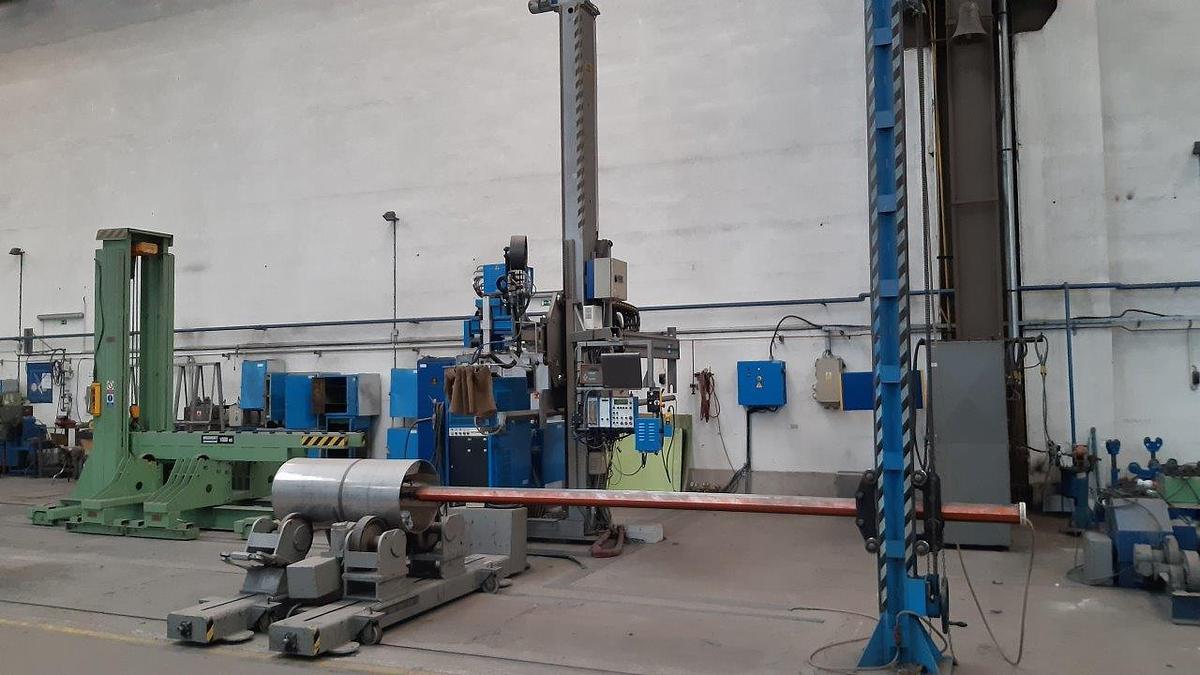 Used ESAB CaB 3000