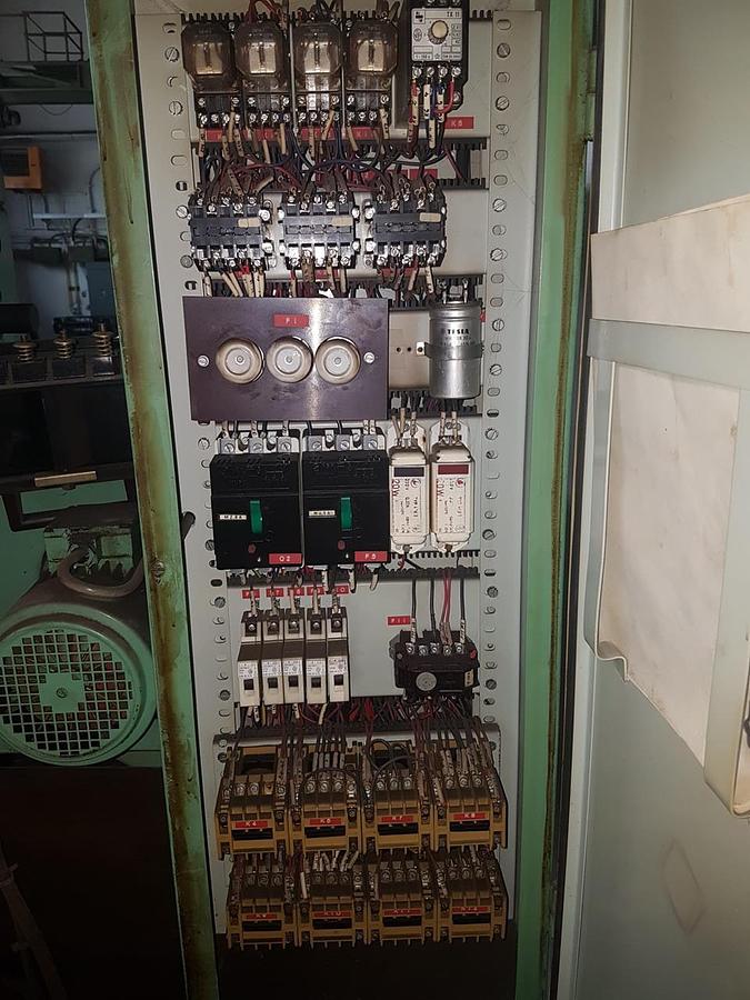 Used MAS VO 32