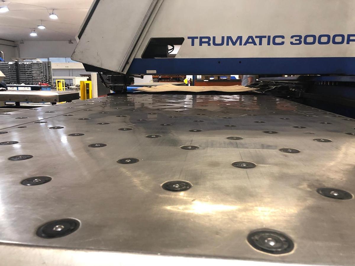 Použitý TRUMPF Trumatic 3000 R