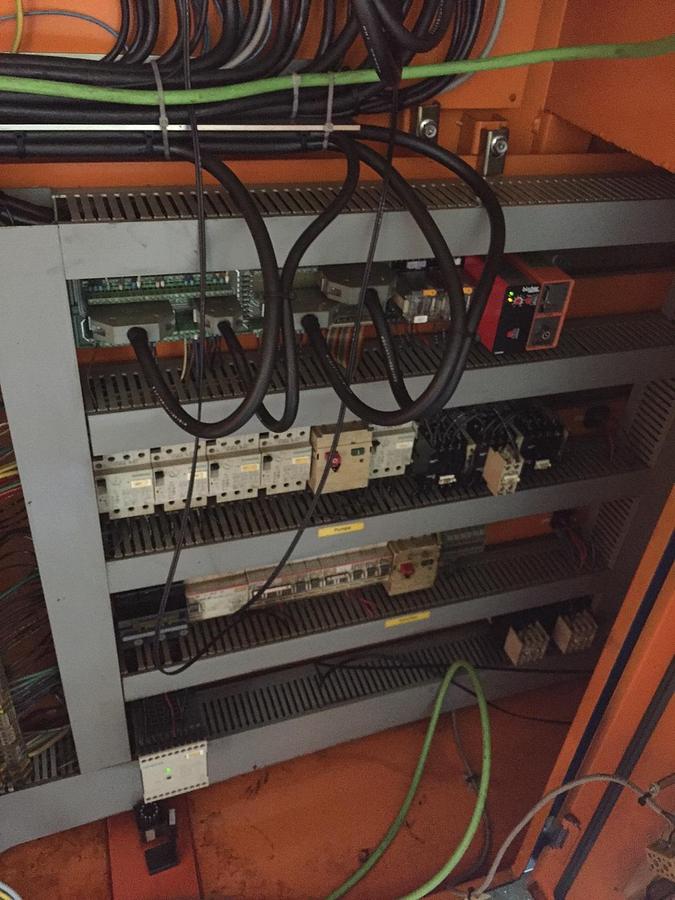 Used TORNOS BECHLER ENC 264