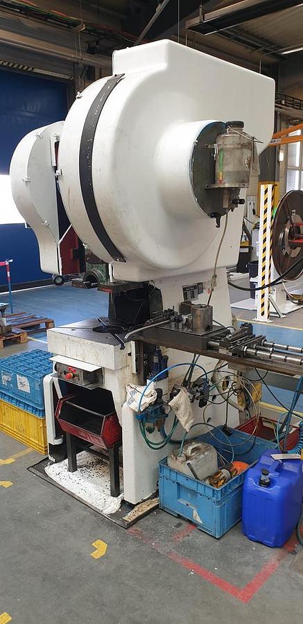 Used SMERAL LEN 25 CA