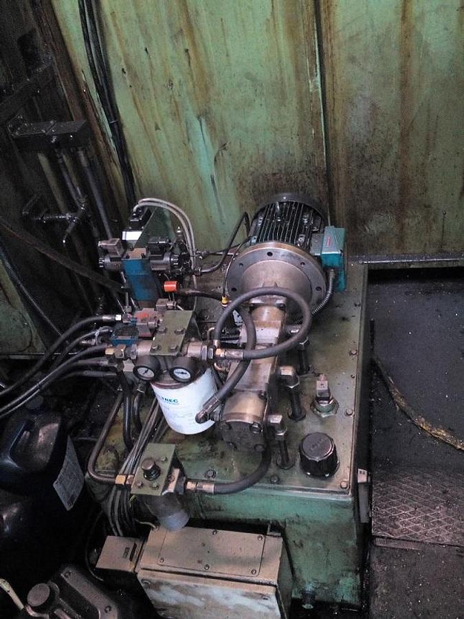 Used SEDIN 16 CNC