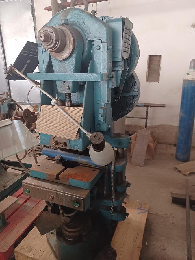Used Agrostroj LP-20