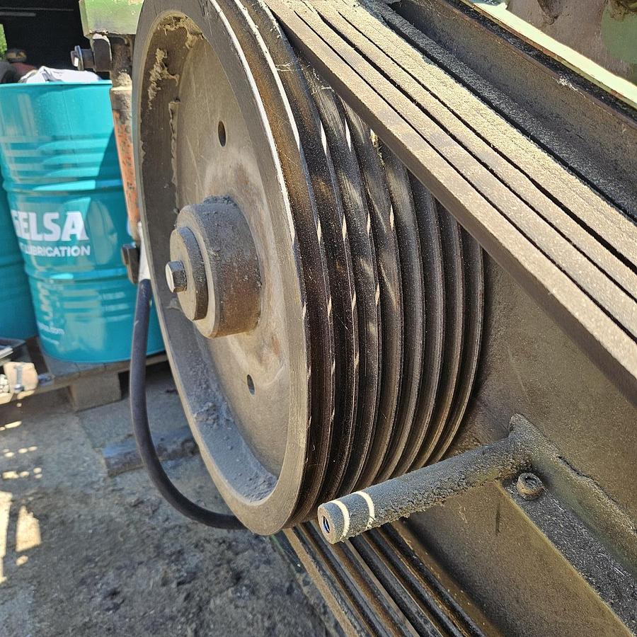 Gebraucht KLOKNER KTHF 180/300 x 650-2