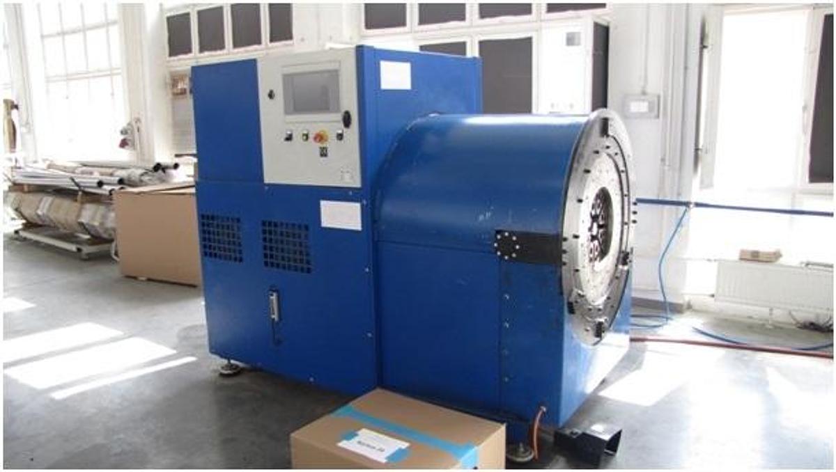 Used WECOTECH WECOMATIC-IO