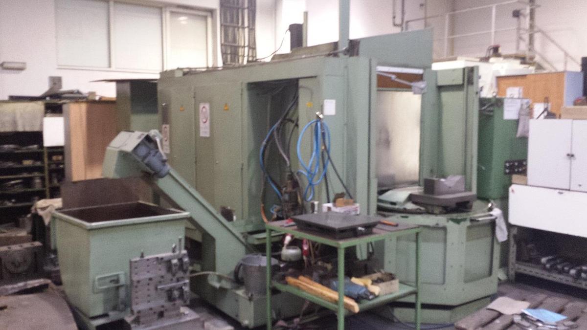 Used HELLER BEA07