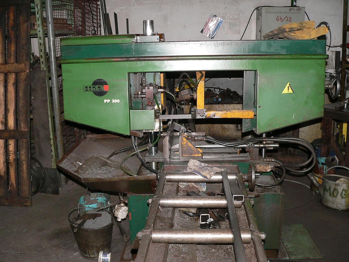 Used Ferex PP 300