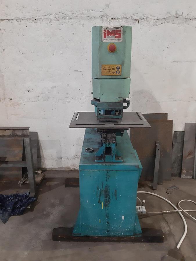 Used IMS INDUSTRIA MASETTO SCHIO HY 50 VA
