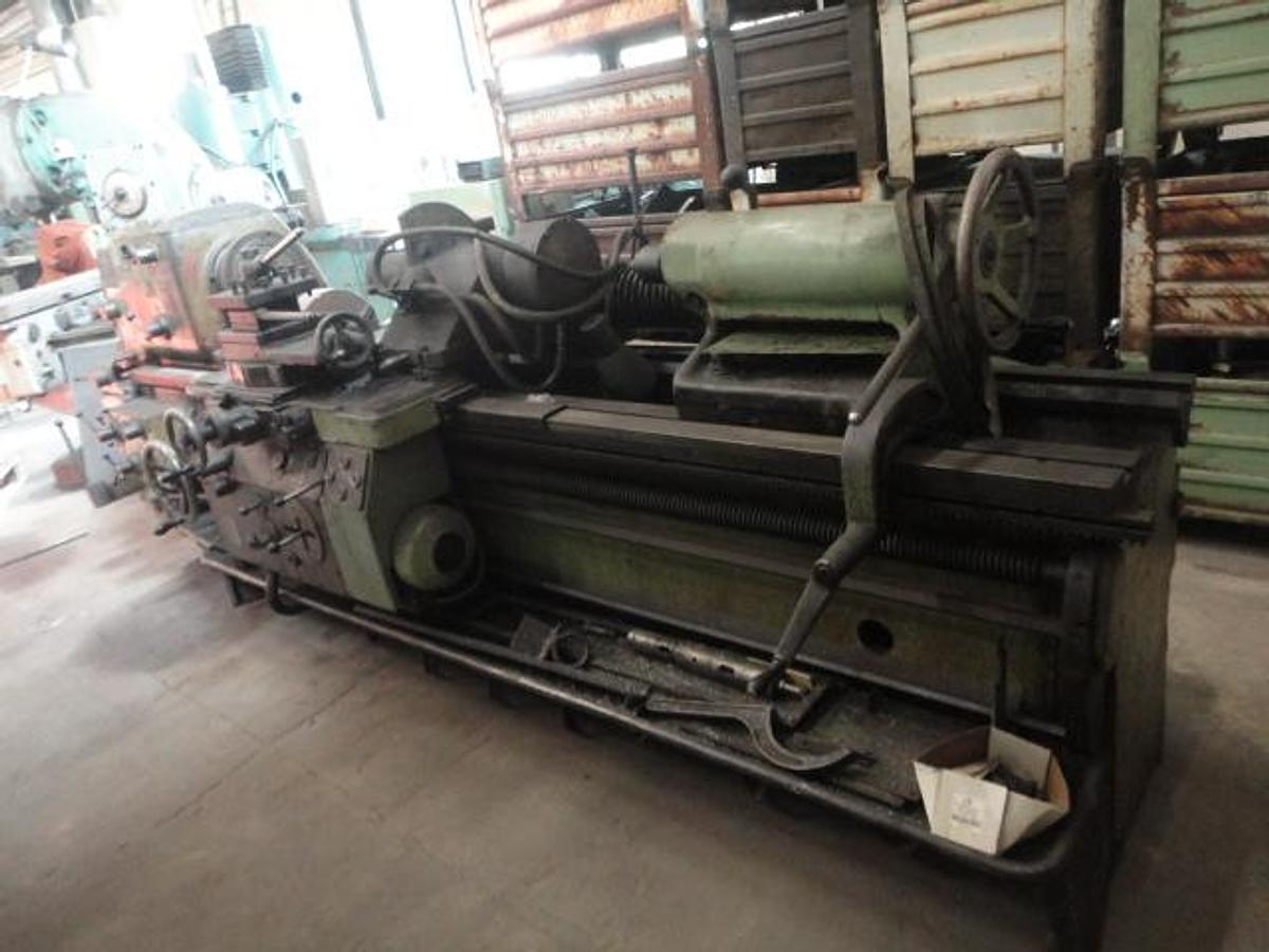 Used TOS SU 63 A/1750
