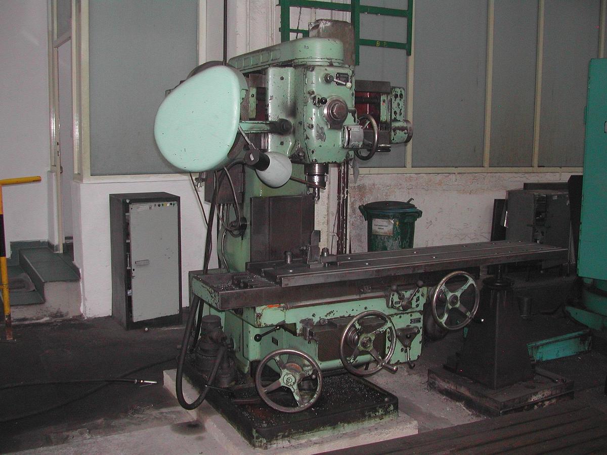 Used HURTH LFV 3