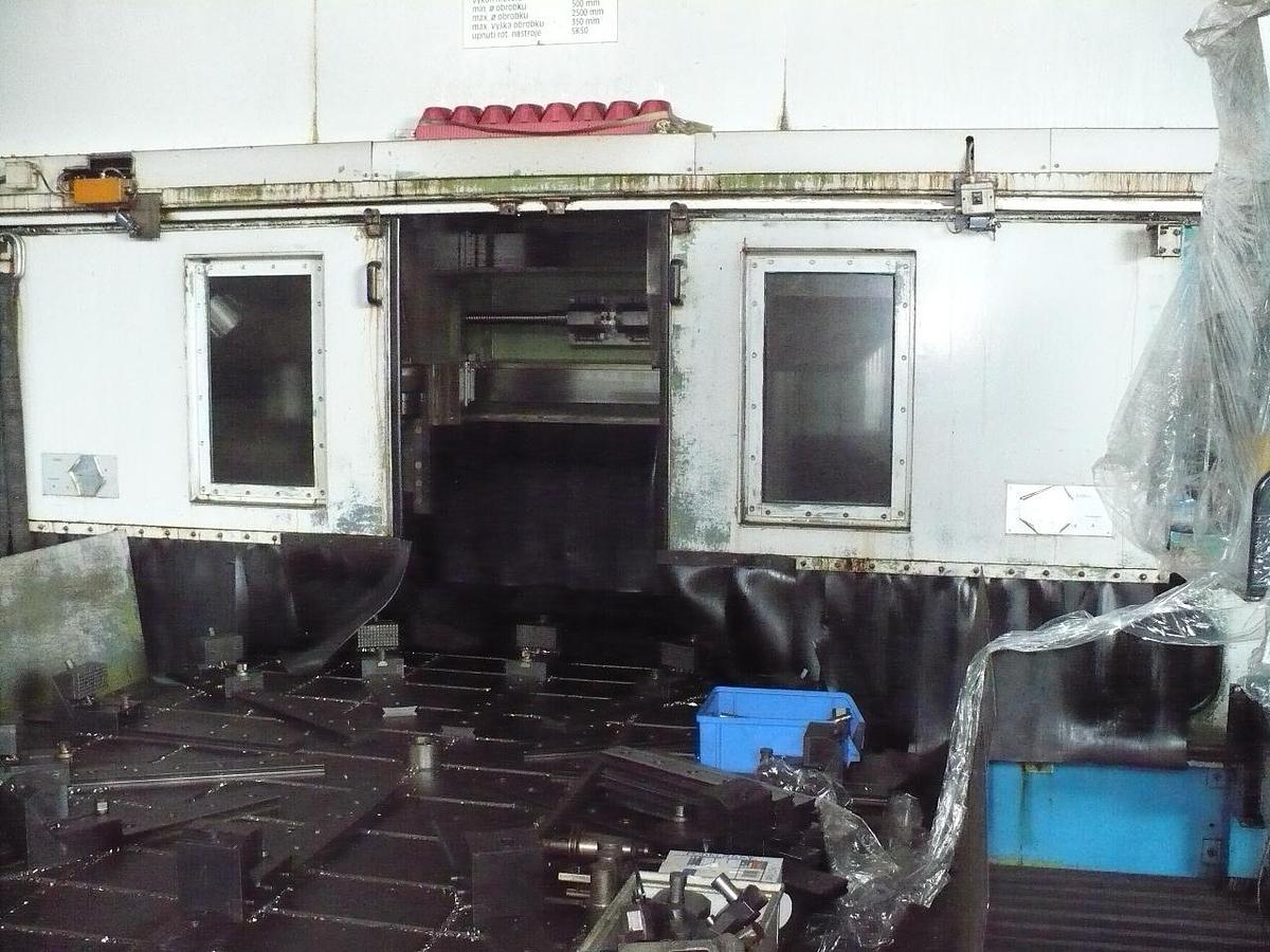 Použitý ELHA CNC 5124