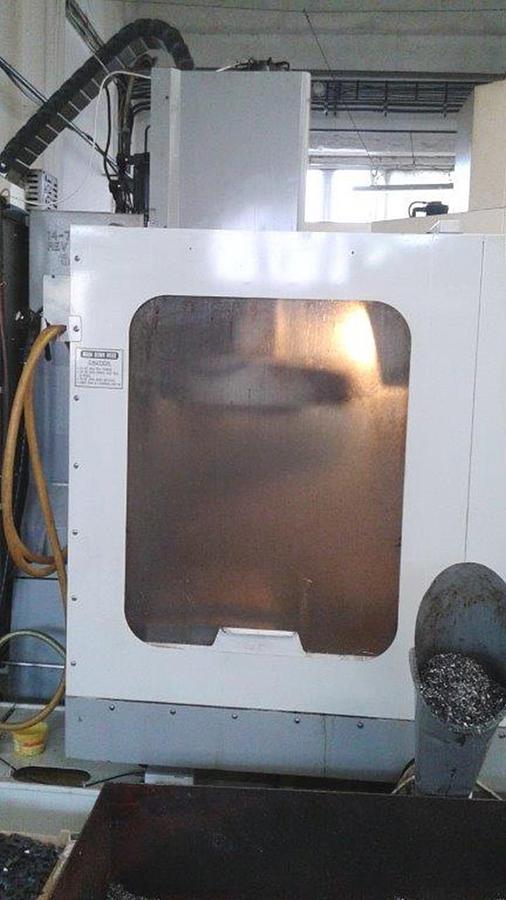 Used HAAS VF-2