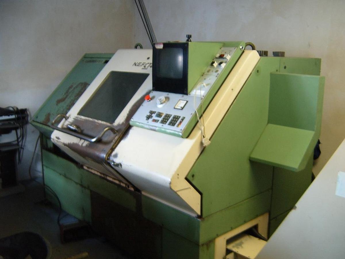 Gebraucht Gildemeister CT 40