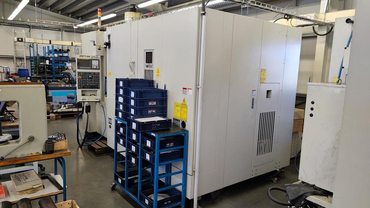 Gebraucht YDPM HM 500
