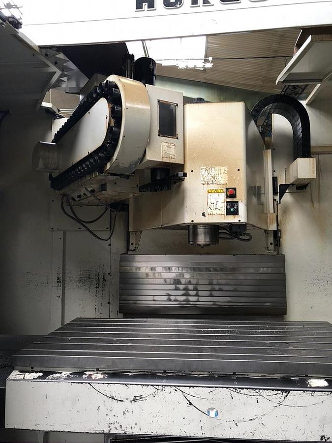Gebraucht HURCO VMX 64