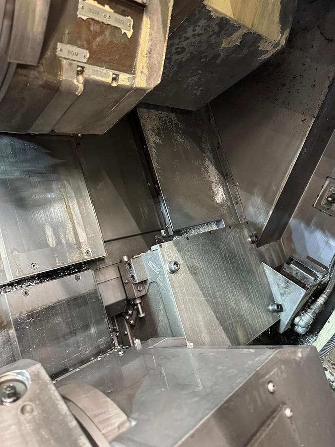 Použitý OKUMA LU 15-M