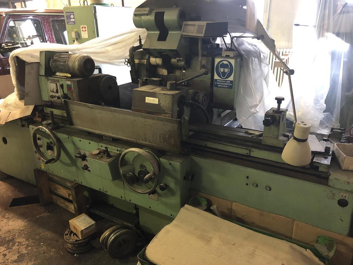 Used TOS BHU 32 A/1000
