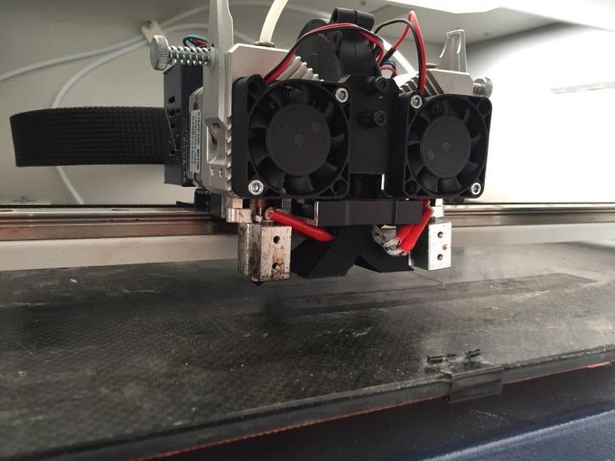 Gebraucht Creatbot F430