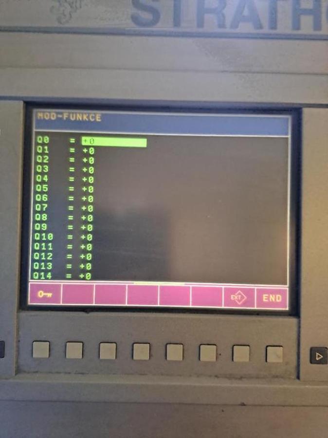 Used STRATHCLYDE 5